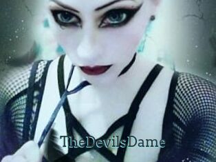 TheDevilsDame