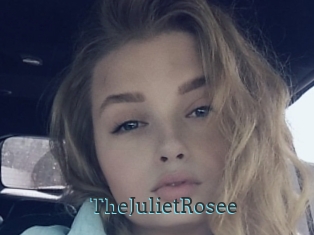 TheJulietRosee