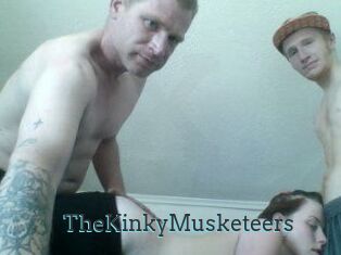 TheKinkyMusketeers