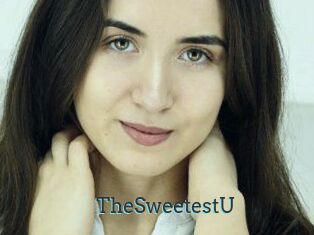 TheSweetestU