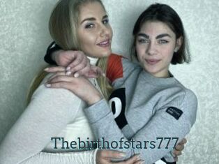 Thebirthofstars777