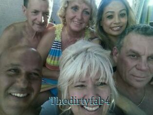 Thedirtyfab4