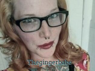 Thegingerbabe