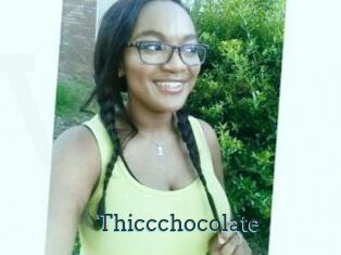 Thiccchocolate
