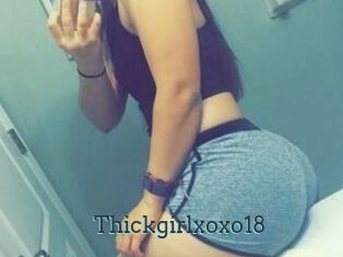 Thickgirlxoxo18