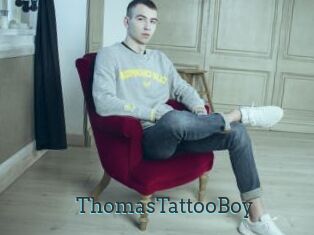 ThomasTattooBoy