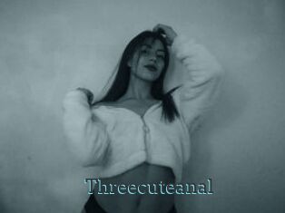 Threecuteanal