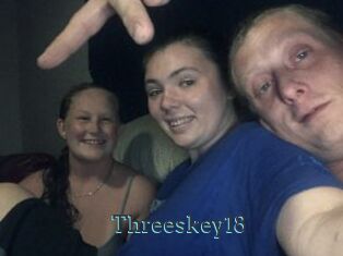 Threeskey18