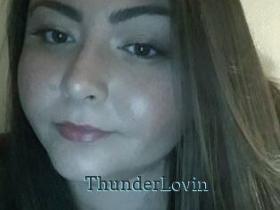 ThunderLovin
