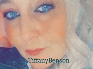 TiffanyBenson