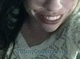 TiffanyCountryCutie
