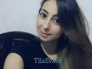 TilaEvans