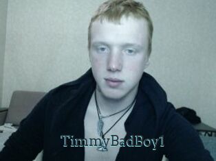 TimmyBadBoy1