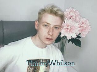 TimmyWhilson