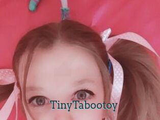 TinyTabootoy