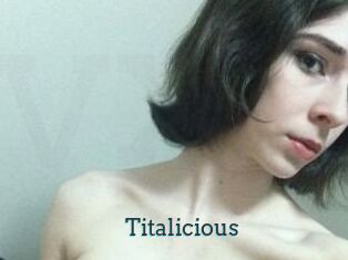 Titalicious