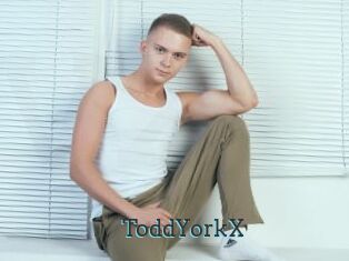 ToddYorkX