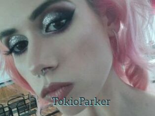 TokioParker