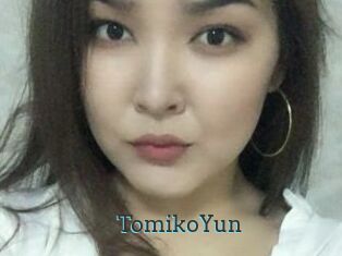 TomikoYun