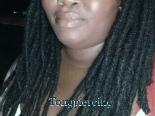 Tongpiercing