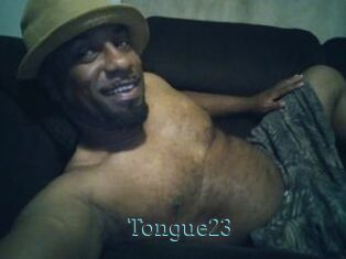 Tongue23
