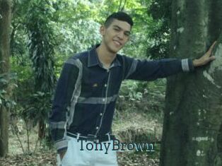TonyBrown