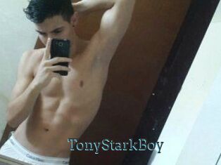 TonyStarkBoy