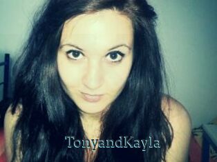 TonyandKayla