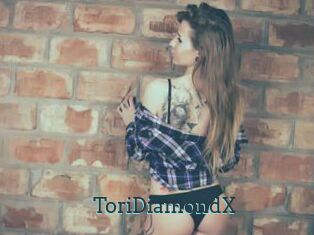 ToriDiamondX