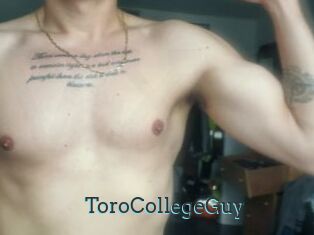 ToroCollegeGuy