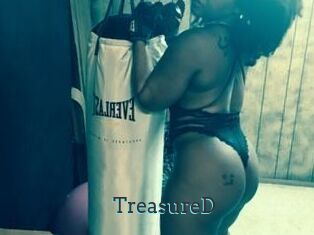 TreasureD