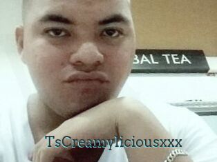 TsCreamyliciousxxx