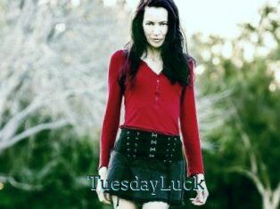 TuesdayLuck