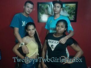 TwoBoysTwoGirlsHrdSx