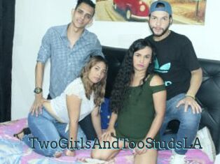 TwoGirlsAndTooStudsLA