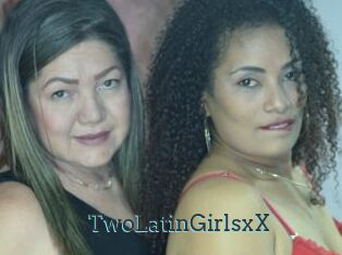 TwoLatinGirlsxX