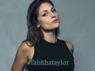 Tabithataylor