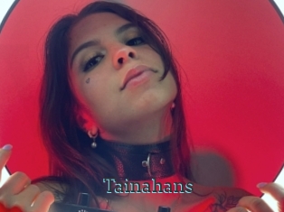 Tainahans