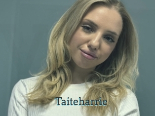 Taiteharrie