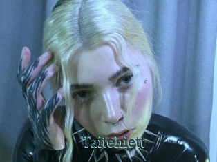 Taitehiett