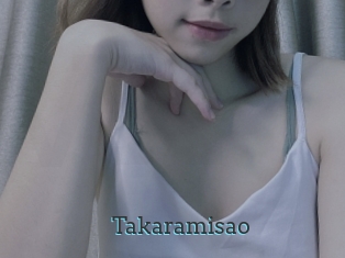 Takaramisao