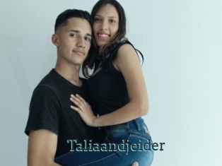 Taliaandjeider