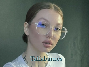 Taliabarnes