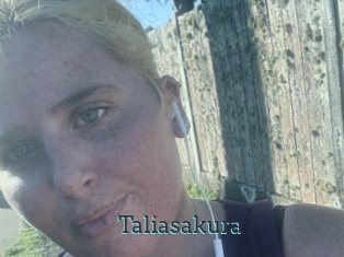 Taliasakura