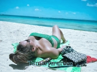 Tamaryn_green