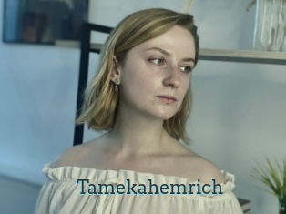 Tamekahemrich