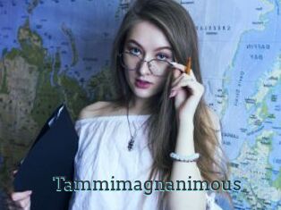 Tammimagnanimous