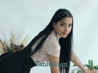 Taniwilson