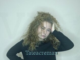 Tateacreman