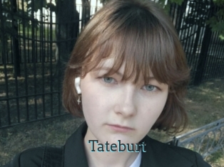 Tateburt